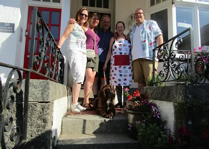 Luxury Accommodations at Manor House Hotels in Moretonhampstead