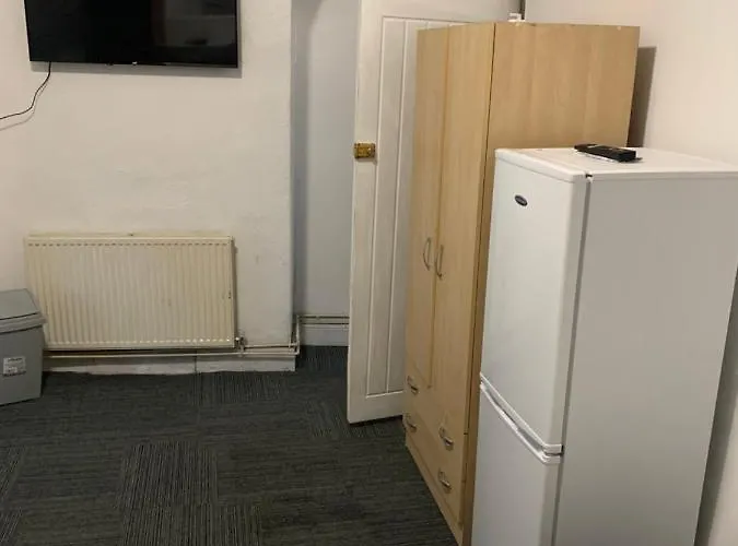 Top Hotels in Burslem Stoke-on-Trent