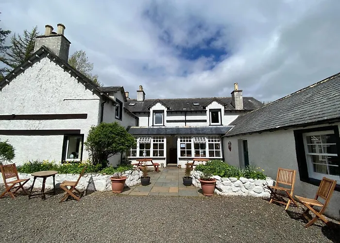 Top-Rated Affordable Accommodations in Forsinard, Scotland