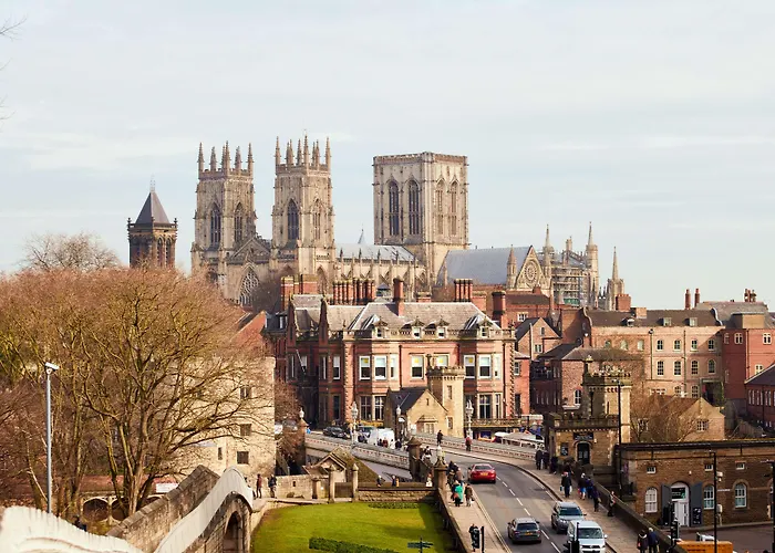 Best Hotels in York for December Holidays