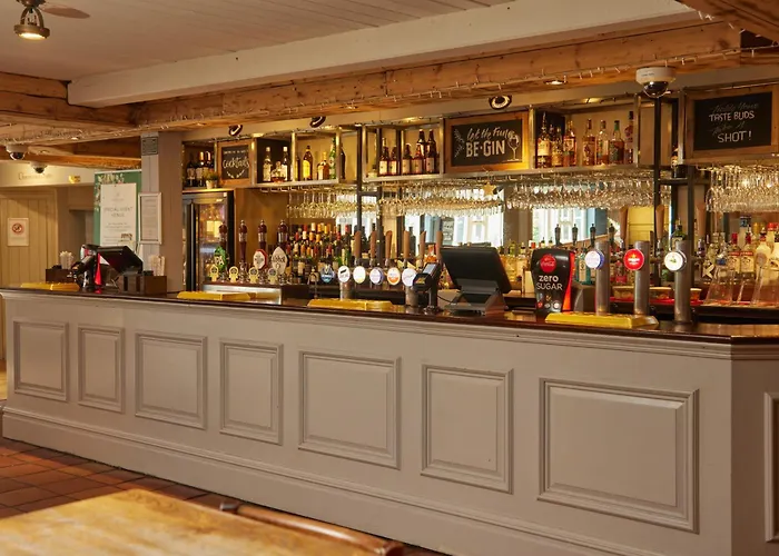 Top Hotels Near Markfield