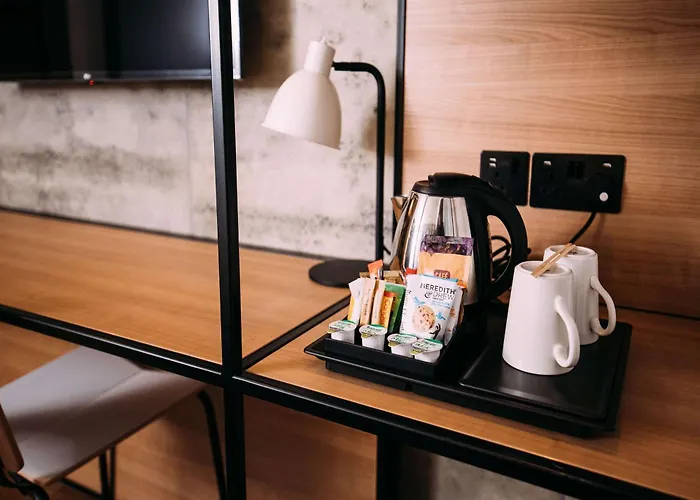 Top Cheep Hotels in Belfast for Budget Travelers