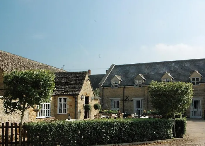 Best Hotels in Deddington Oxfordshire