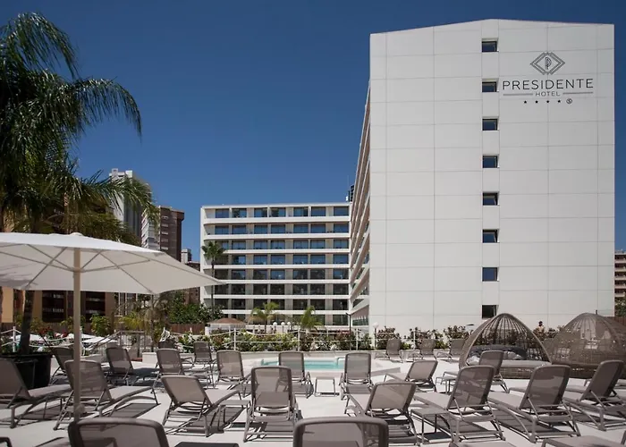 Top All-Inclusive Hotels in Benidorm, Costa Blanca