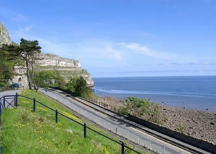 Best Disabled Access Hotels in Llandudno